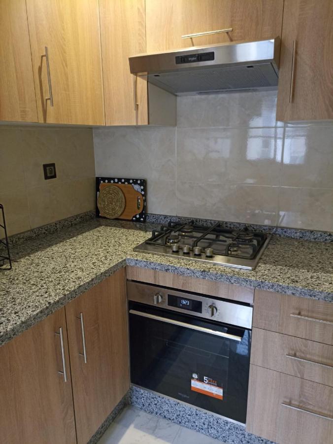 Appartement Luxueux Proche De Tout Fez Kültér fotó