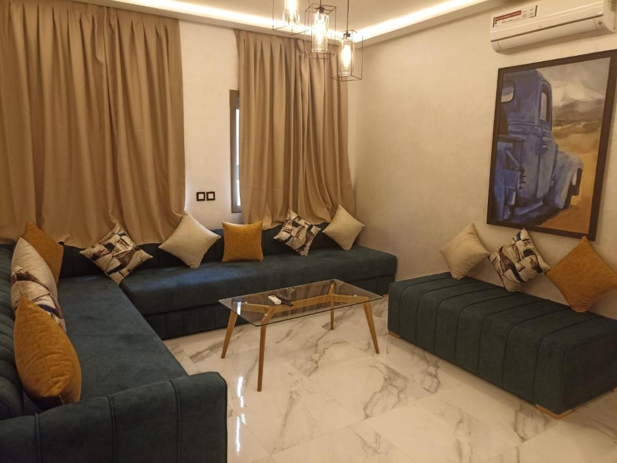 Appartement Luxueux Proche De Tout Fez Kültér fotó